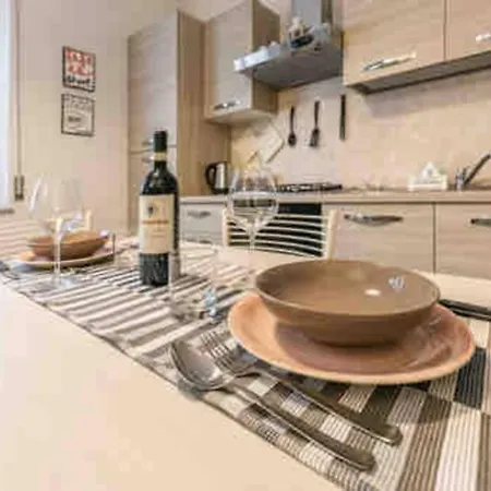 La Casina Di Nello Apartment