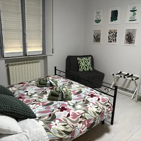 La Casina Di Nello Appartamento *