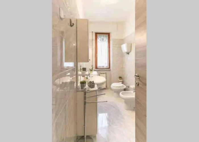 La Casina Di Nello Appartement *