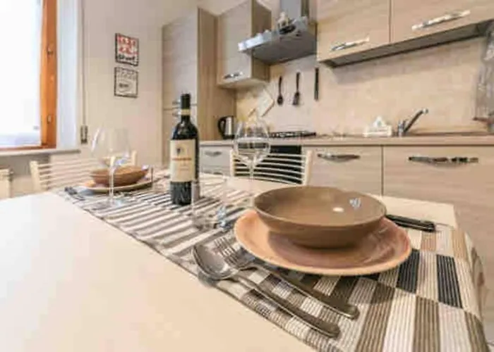 La Casina Di Nello Appartement