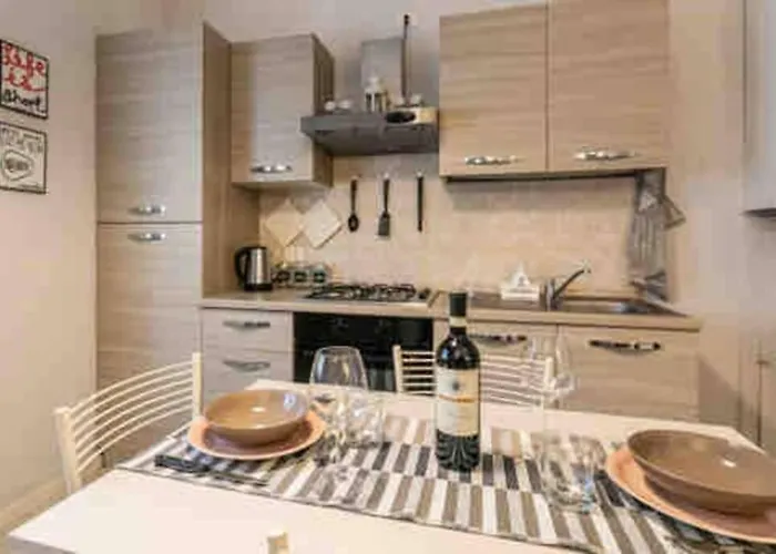 Appartement La Casina Di Nello Montepulciano Stazione